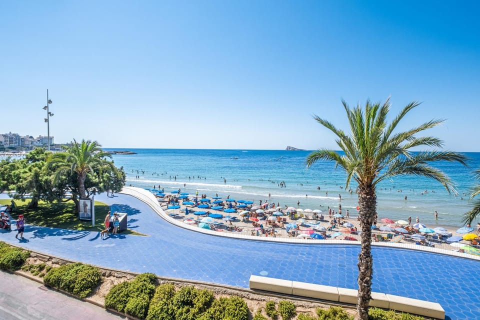 Off site, Beach, Sea view