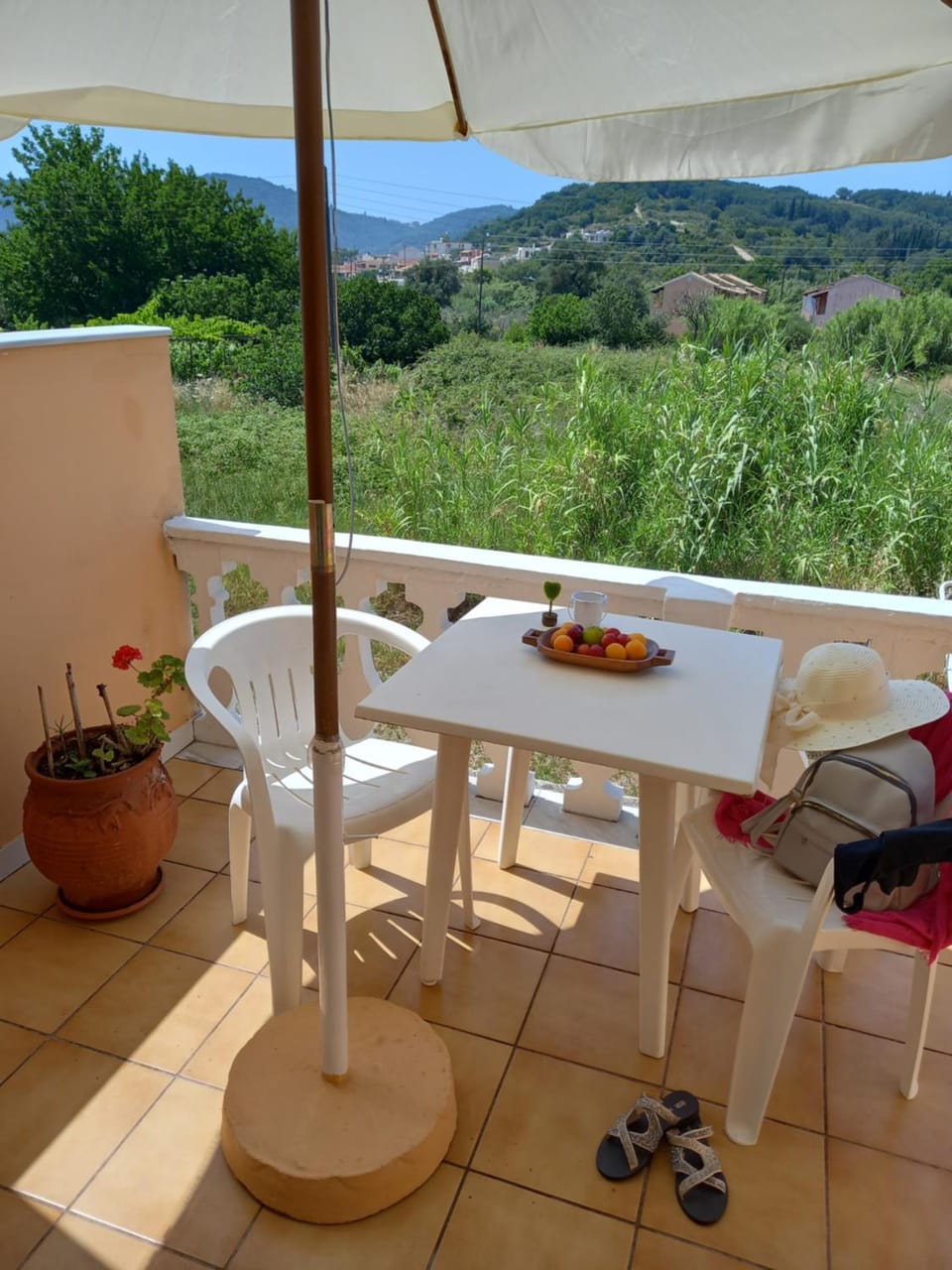 Balcony/Terrace