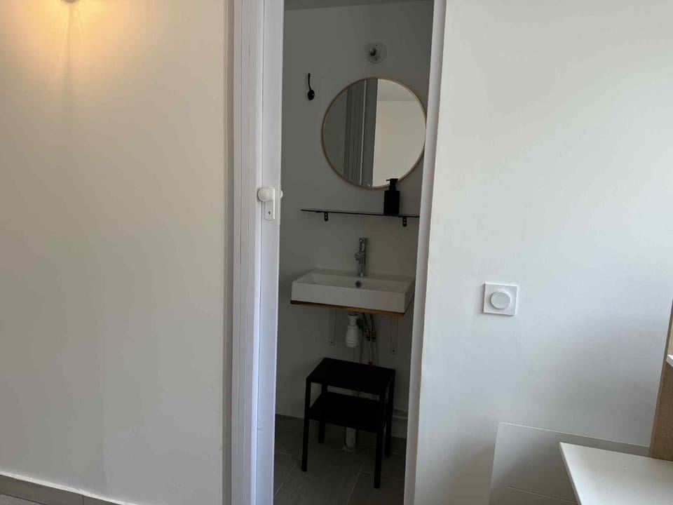 Appart 4 chambres, 3 SDB, avec parking privé Apartment in Île-de-France