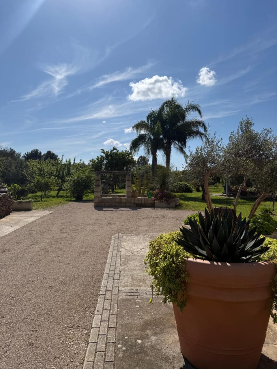 Villa Linda Country House in Apulia