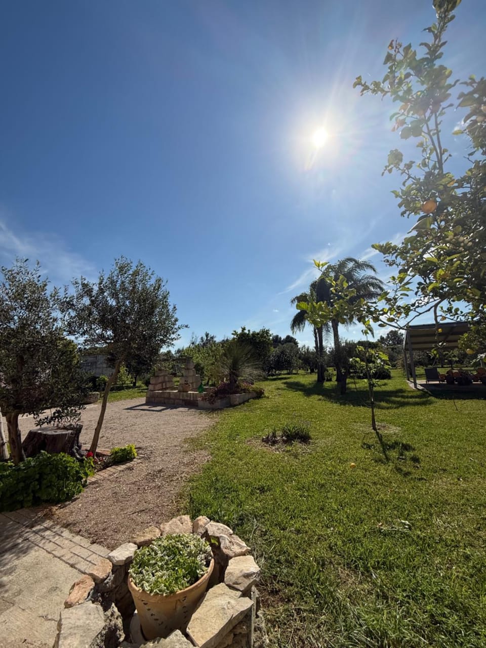 Villa Linda Country House in Apulia