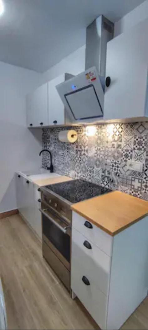 Planta baja en Barrio pesquero de Santa Lucia Apartment in Cartagena