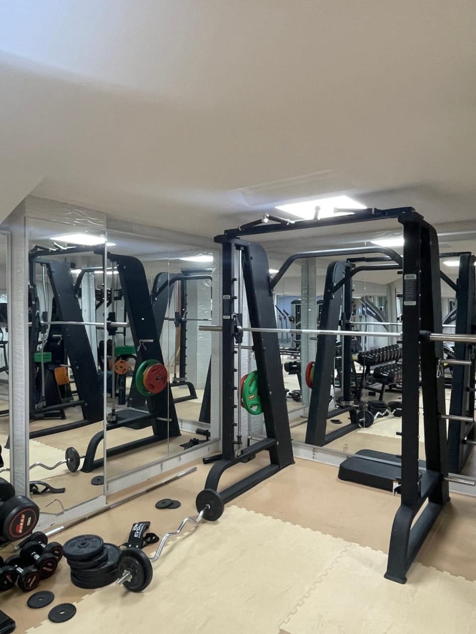 Fitness centre/facilities