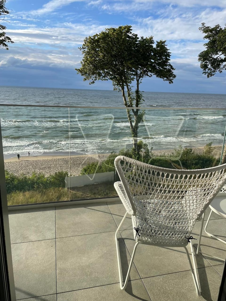 Balcony/Terrace, Sea view