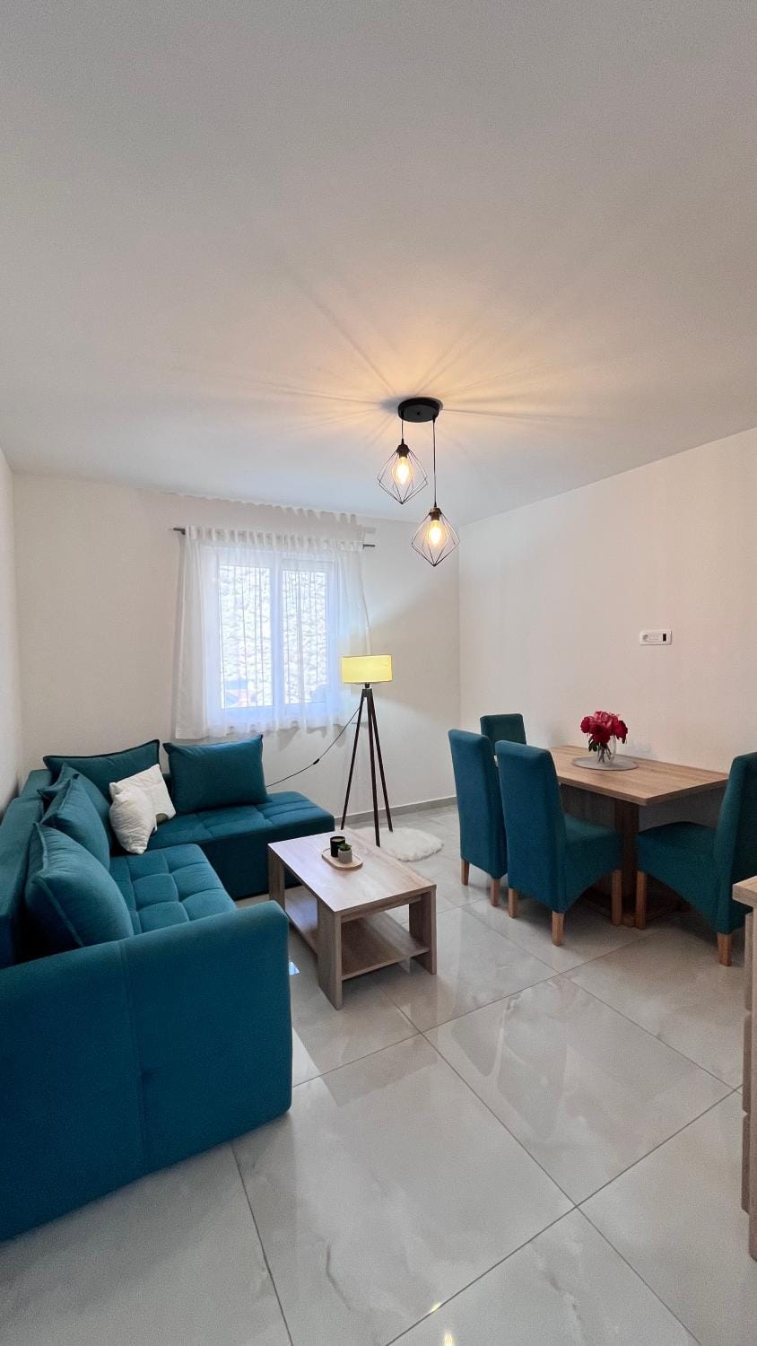OLIVE GARDEN APARTMENT Apartment in Ulcinj Municipality