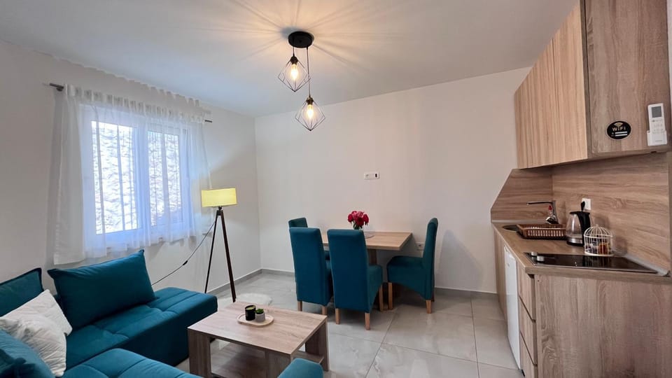 OLIVE GARDEN APARTMENT Apartment in Ulcinj Municipality