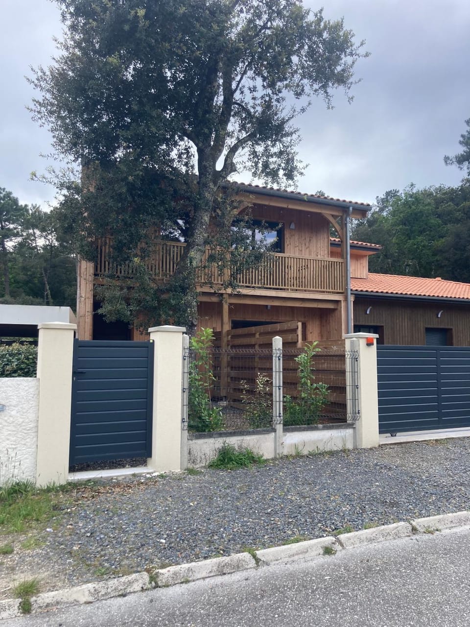 Property building