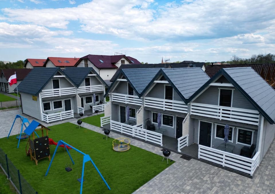 Domki I apartamenty Mila House in West Pomeranian Voivodeship, Poland