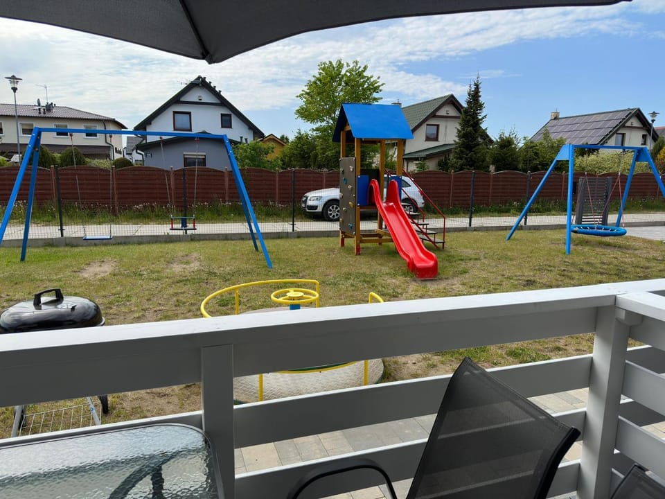 Children play ground