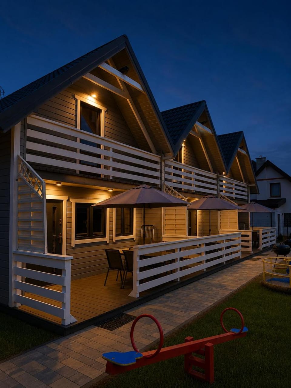 Domki I apartamenty Mila House in West Pomeranian Voivodeship, Poland
