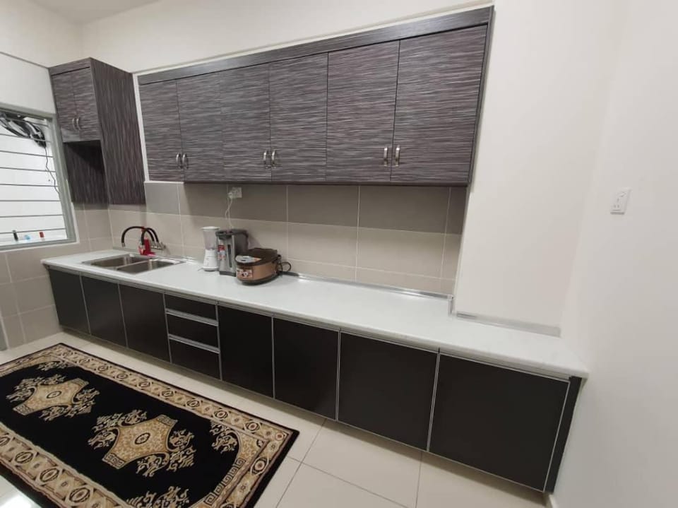 HOMESTAY EPOH Meru Raya Apartment in Ipoh
