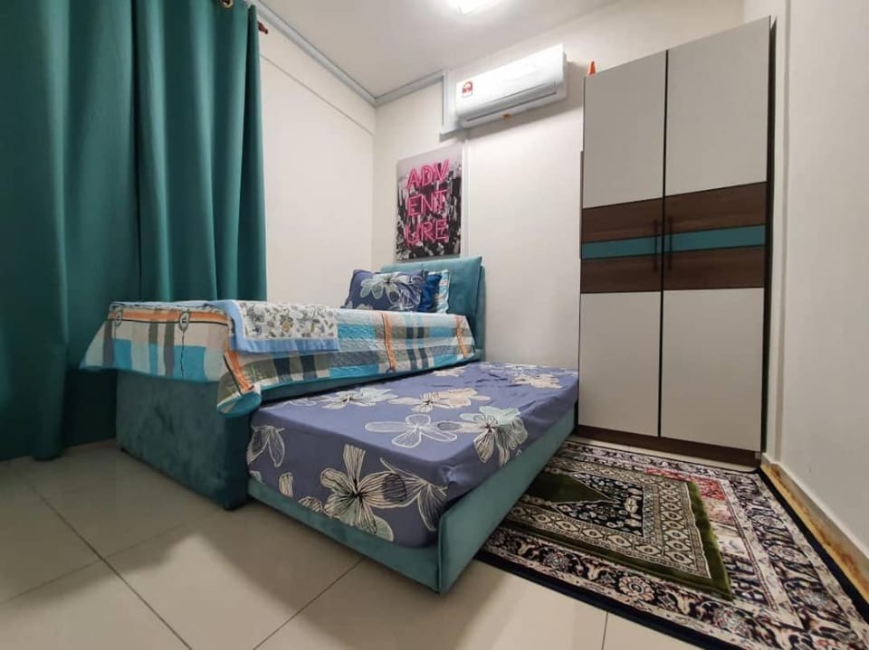 HOMESTAY EPOH Meru Raya Apartment in Ipoh