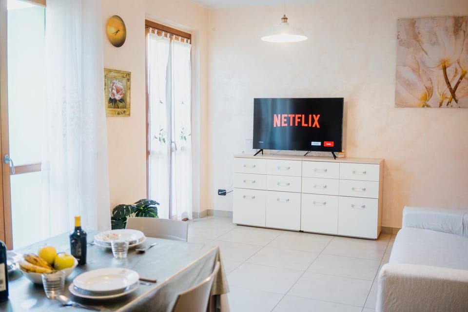 Welcome Traveller LA MAISON Apartment in Garda