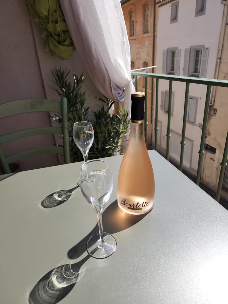 Patio, Balcony/Terrace