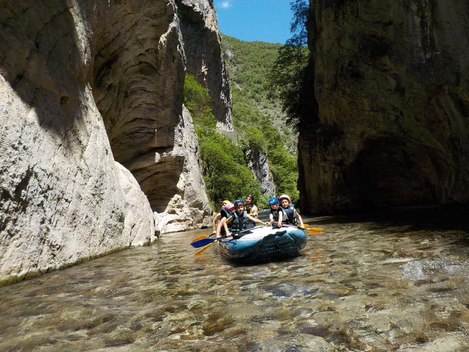Natural landscape, Activities, River view