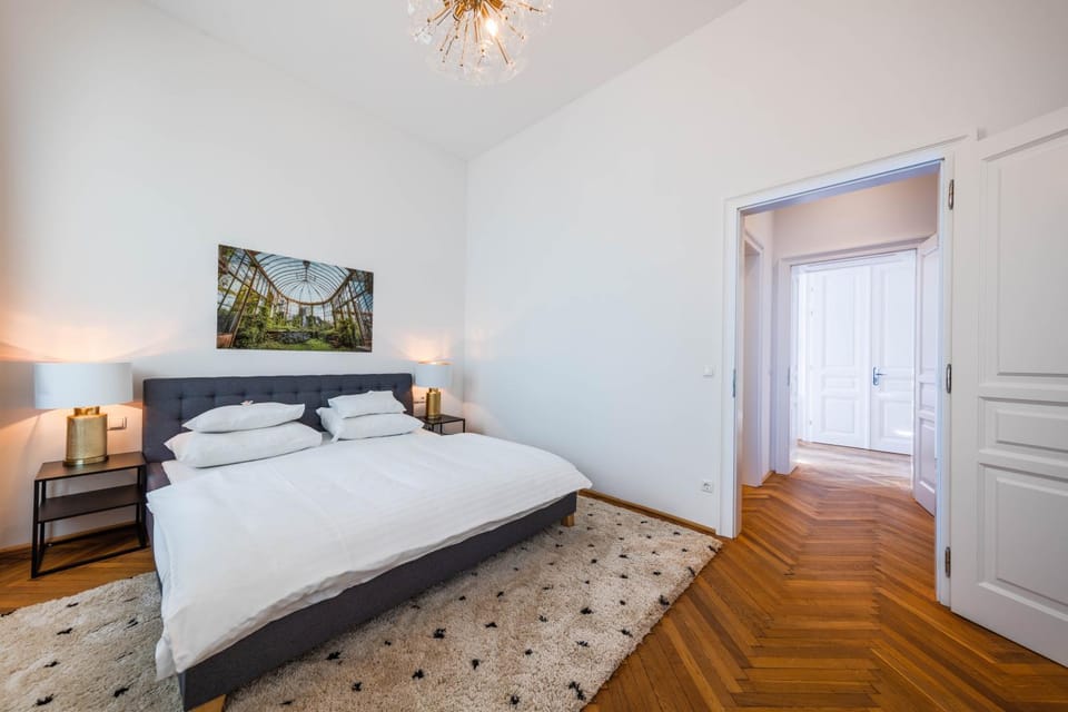 Smile Apartments am Stadtpark Apartment in Austria