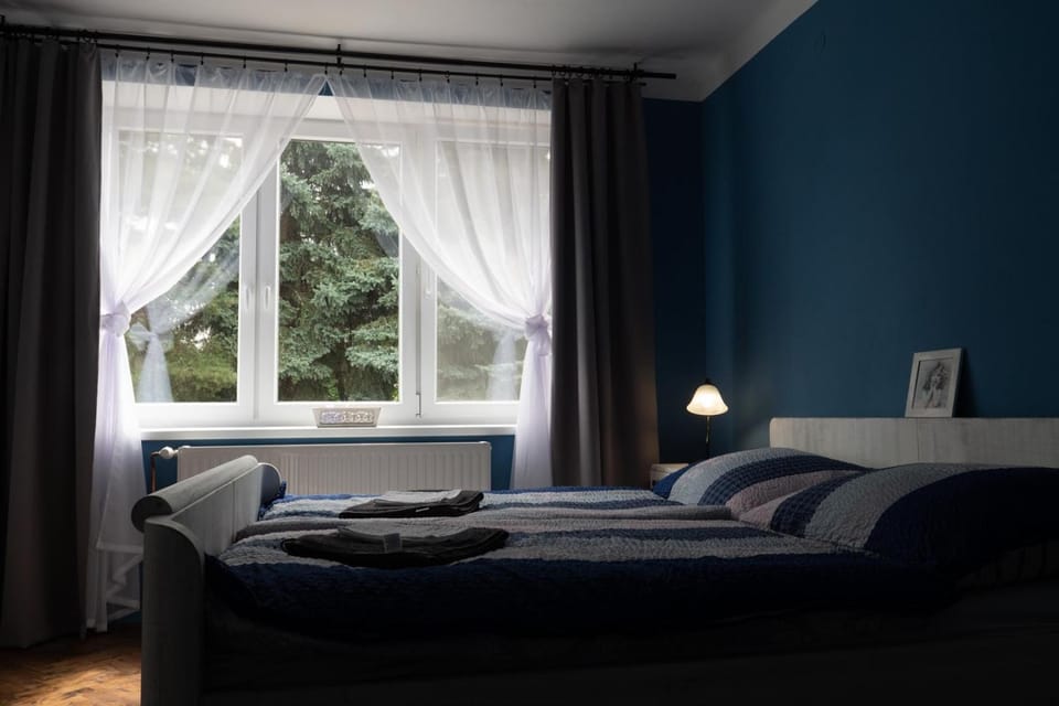 Ubytování Na Peci Lanžhot Apartment in South Moravian Region