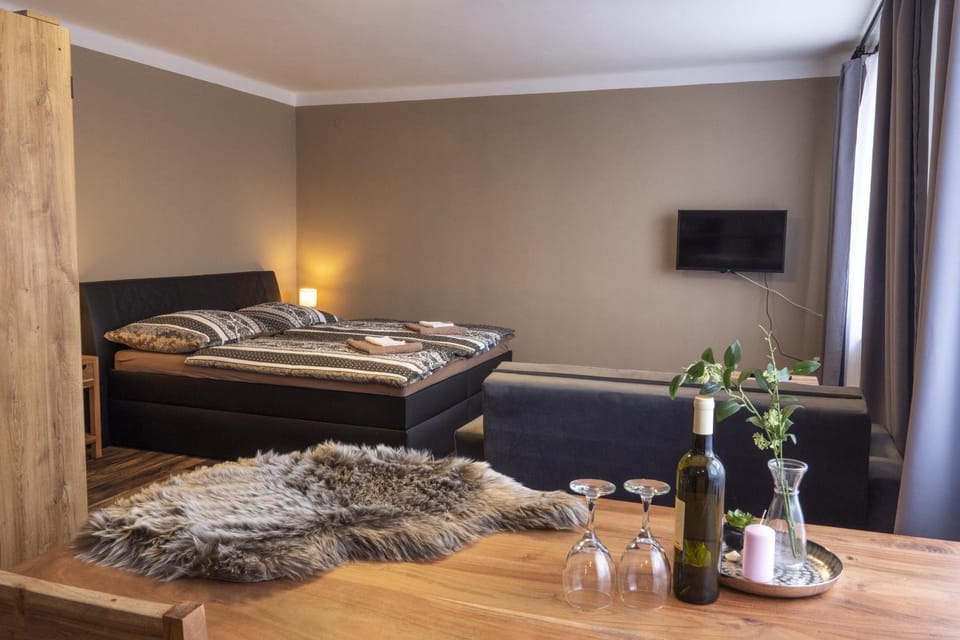 Ubytování Na Peci Lanžhot Apartment in South Moravian Region