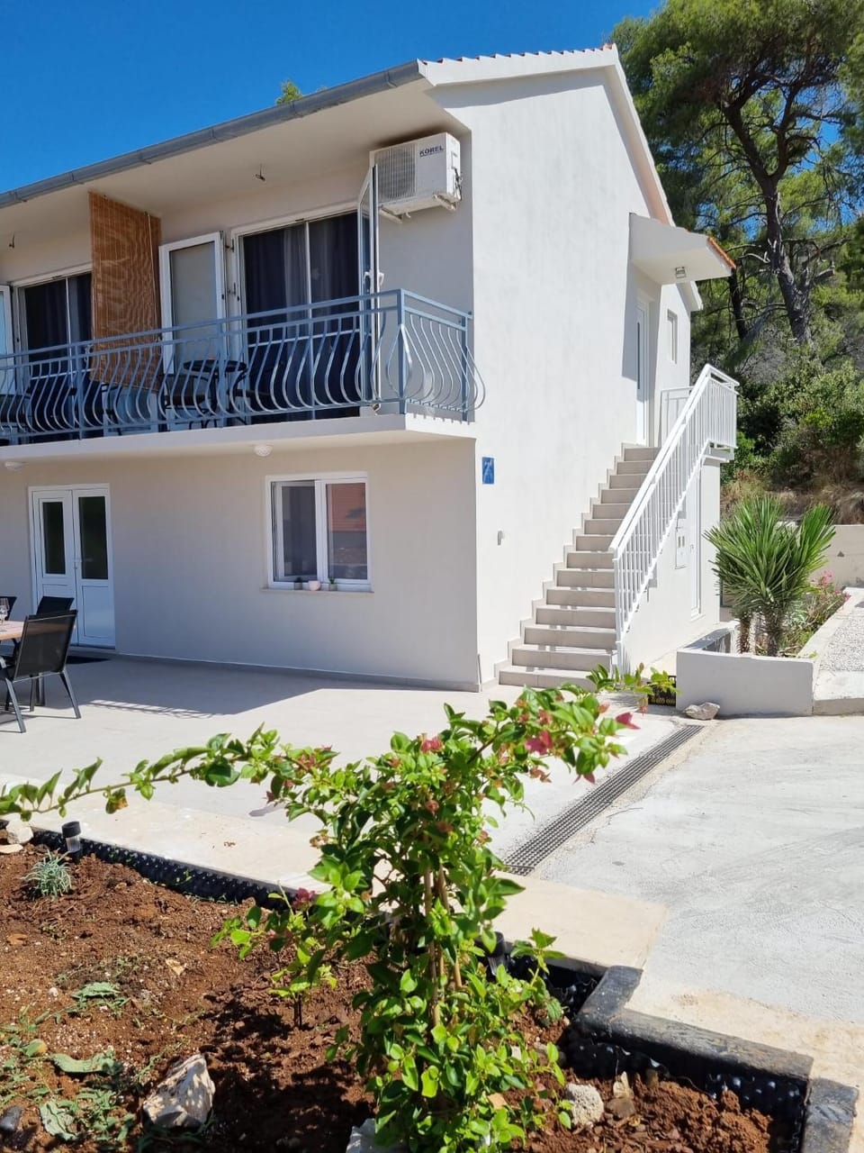 Soul house by the sea Korčula Prižba House in Dubrovnik-Neretva County