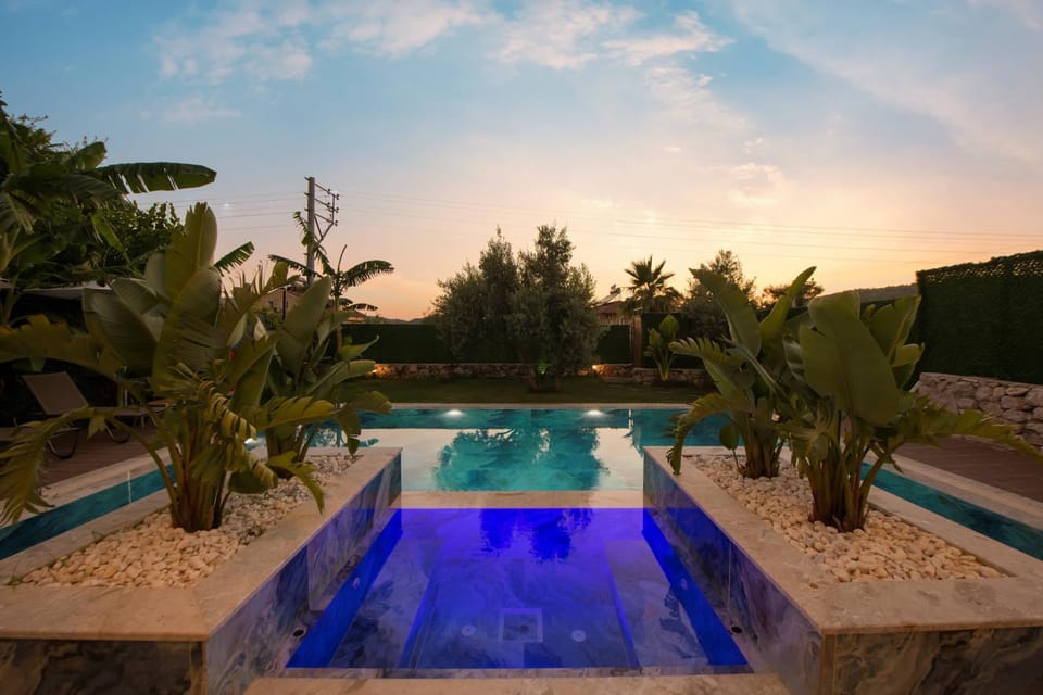 Villa Carya ölüdeniz Villa in Ölüdeniz