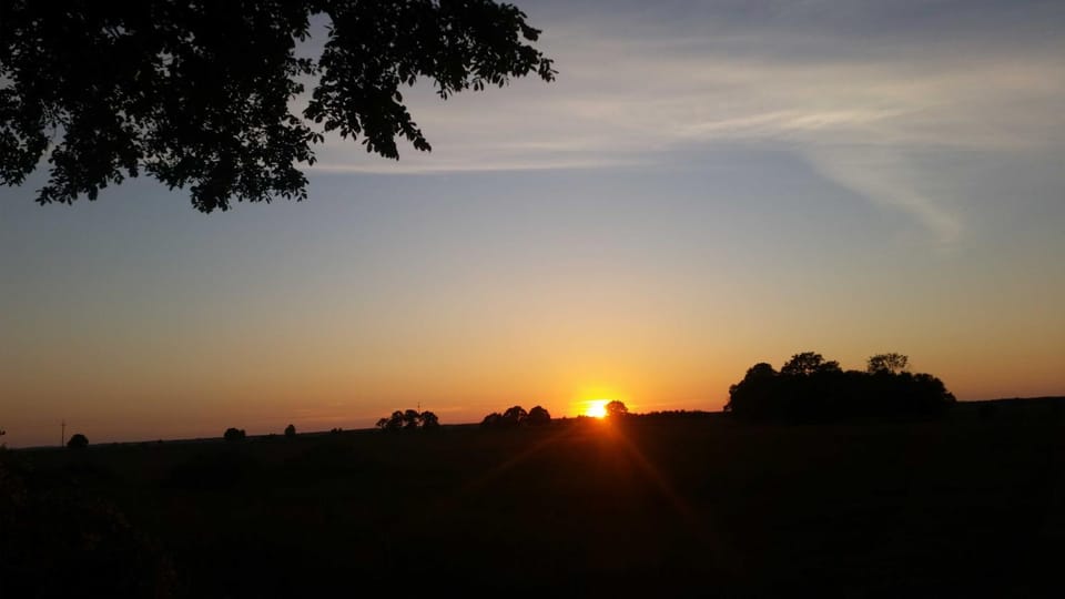 Natural landscape