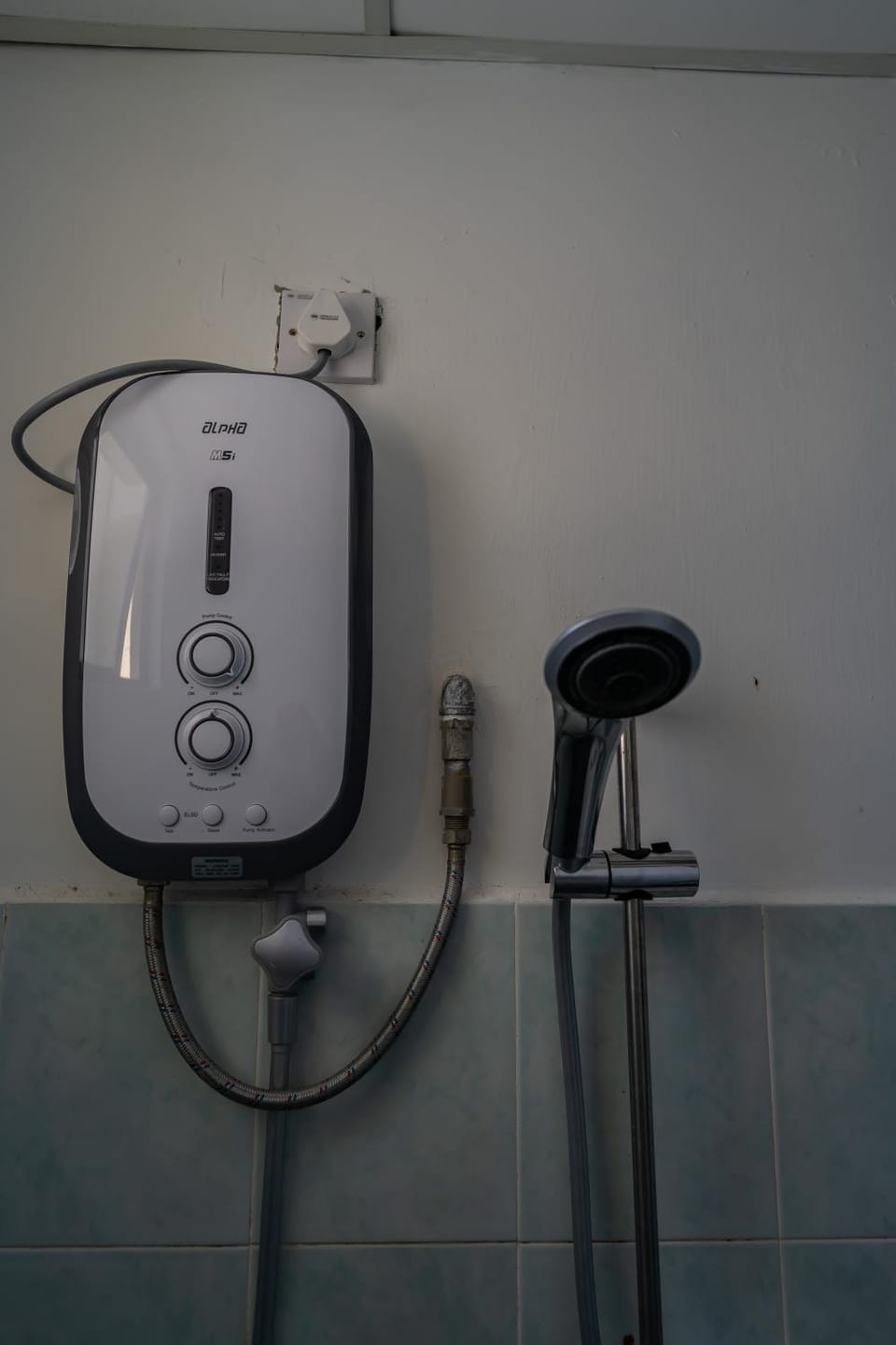 Shower