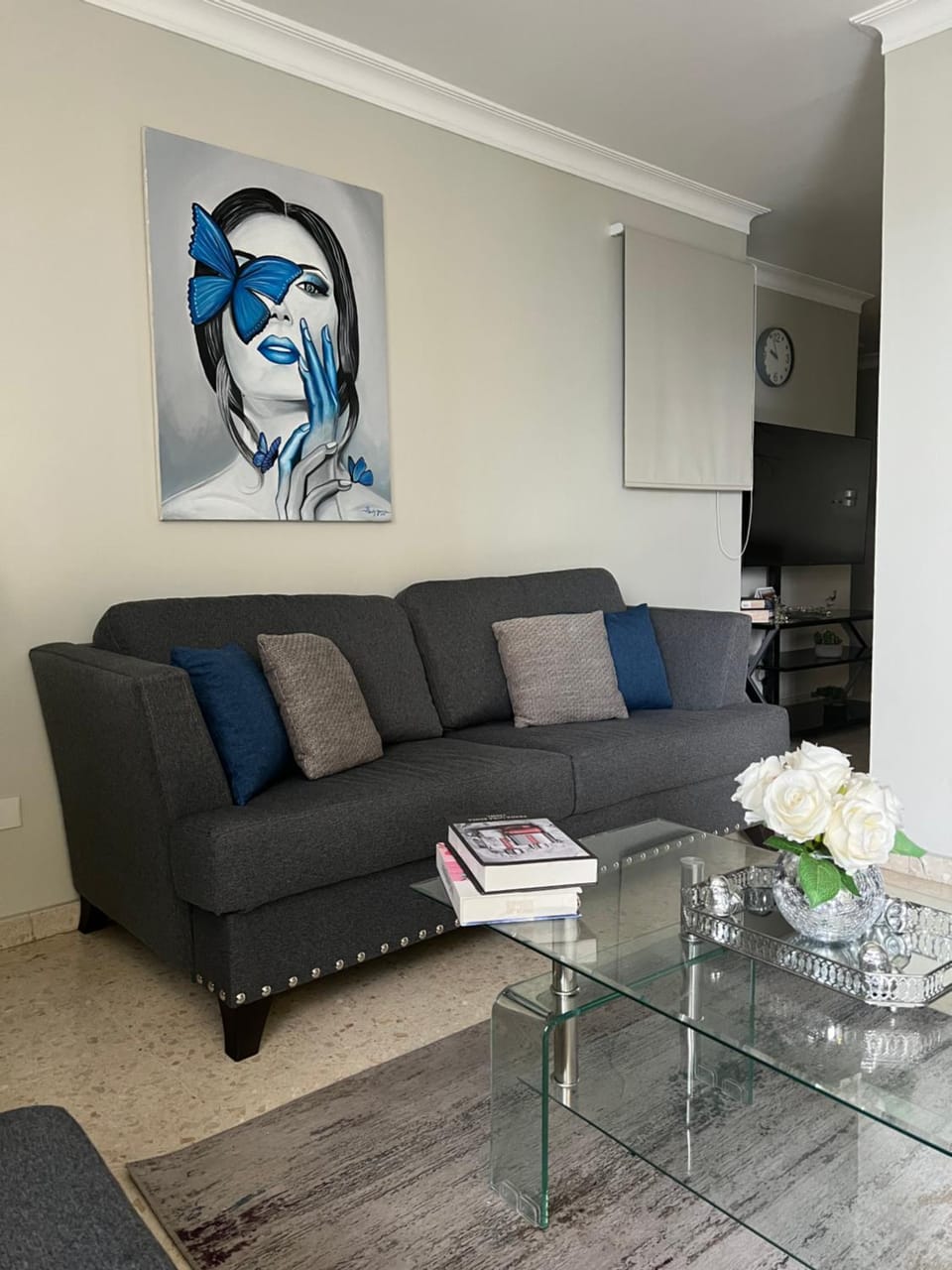 madrigal 1-3br with parking Apartment in Santiago de los Caballeros