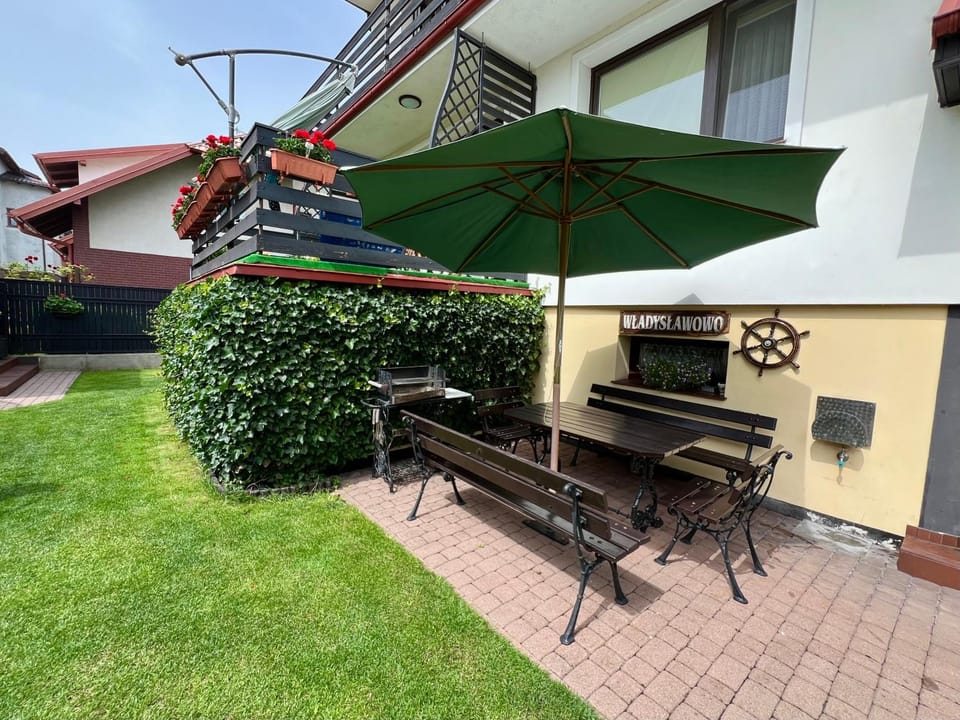 Garden, Garden view