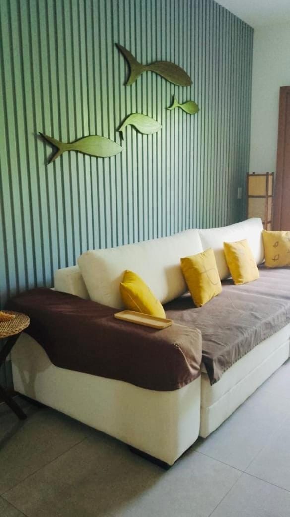 Na Vila da Praia do Forte- BA, 2 quartos, piscina, 2 garagens Apartment in Praia do Forte