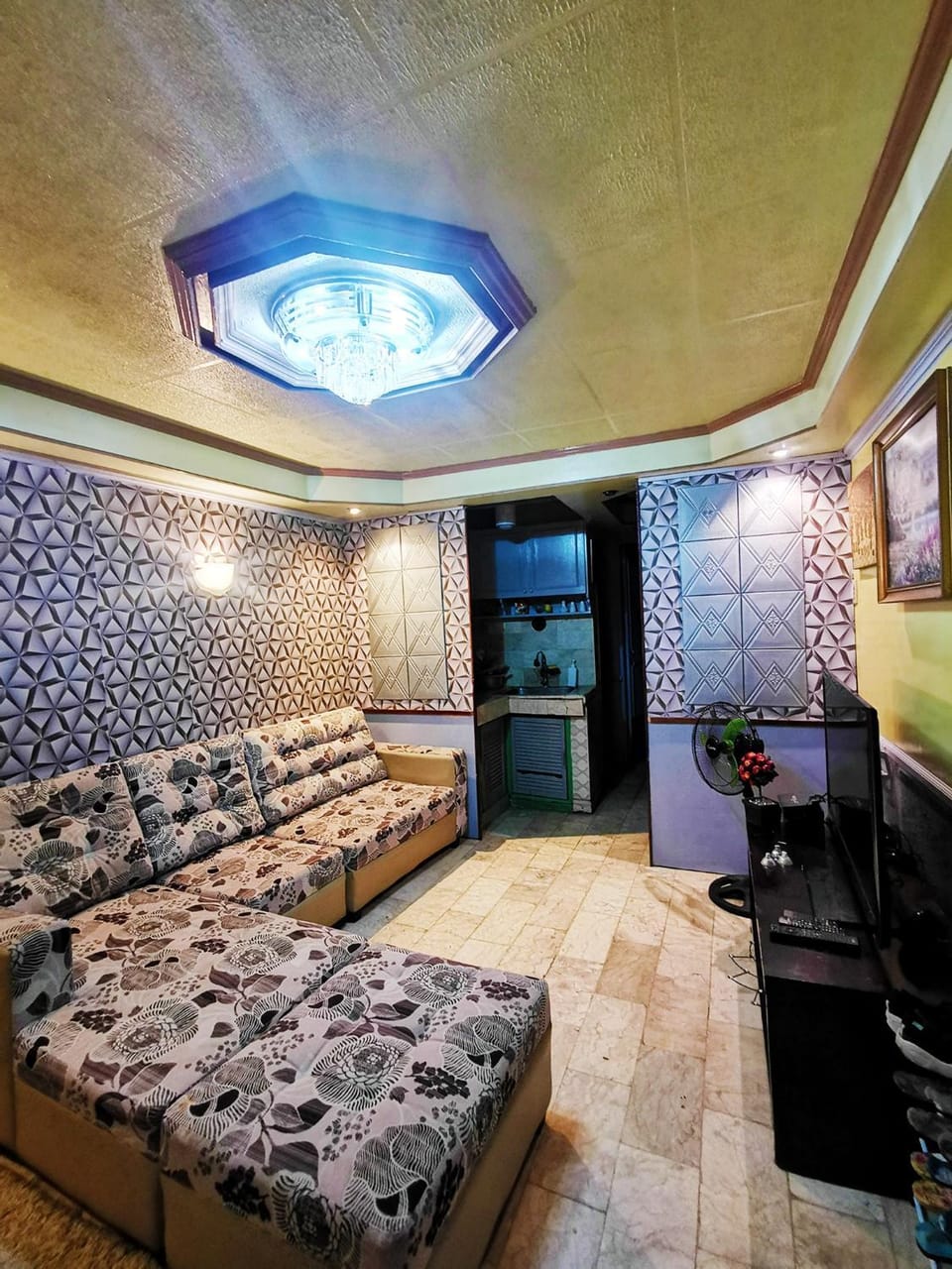 City Tower Condominium Transient Inn Apartment in Quezon City