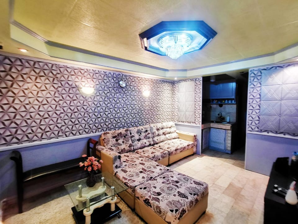 City Tower Condominium Transient Inn Apartment in Quezon City