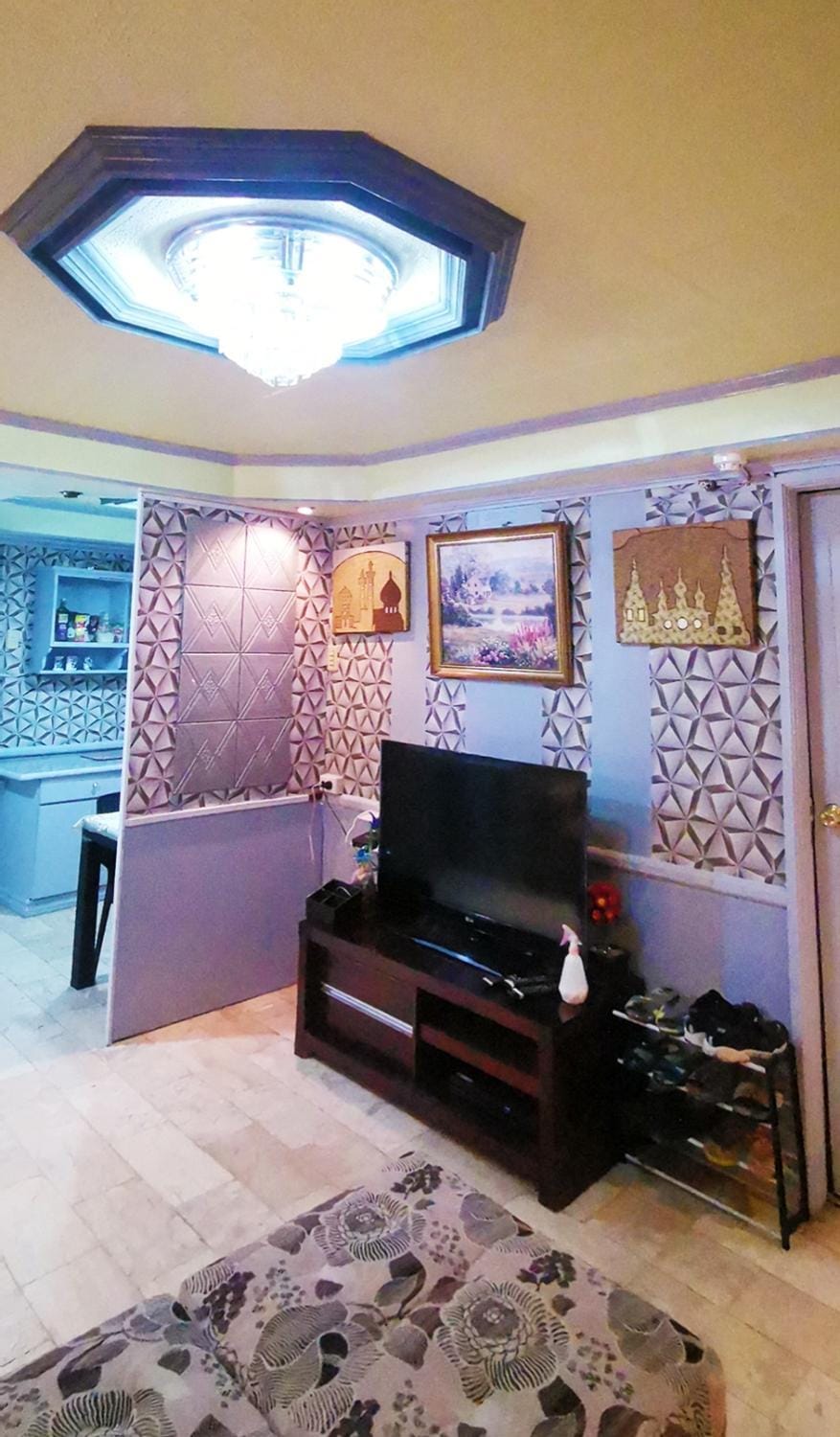 City Tower Condominium Transient Inn Apartment in Quezon City