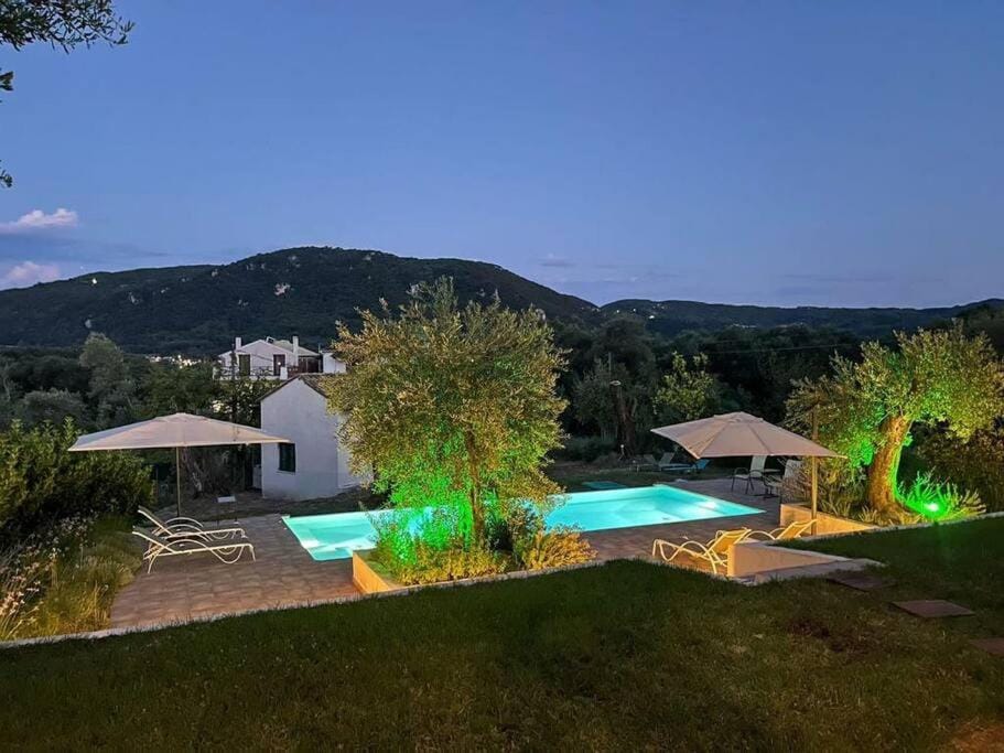 VIlla Margarita Villa in Corfu, Greece