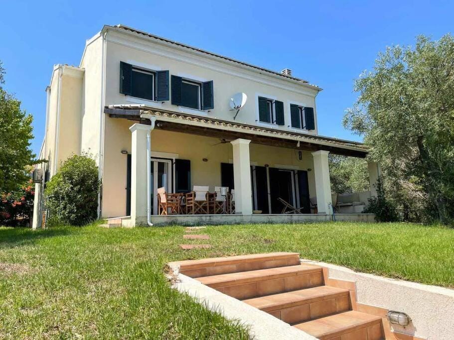 VIlla Margarita Villa in Corfu, Greece