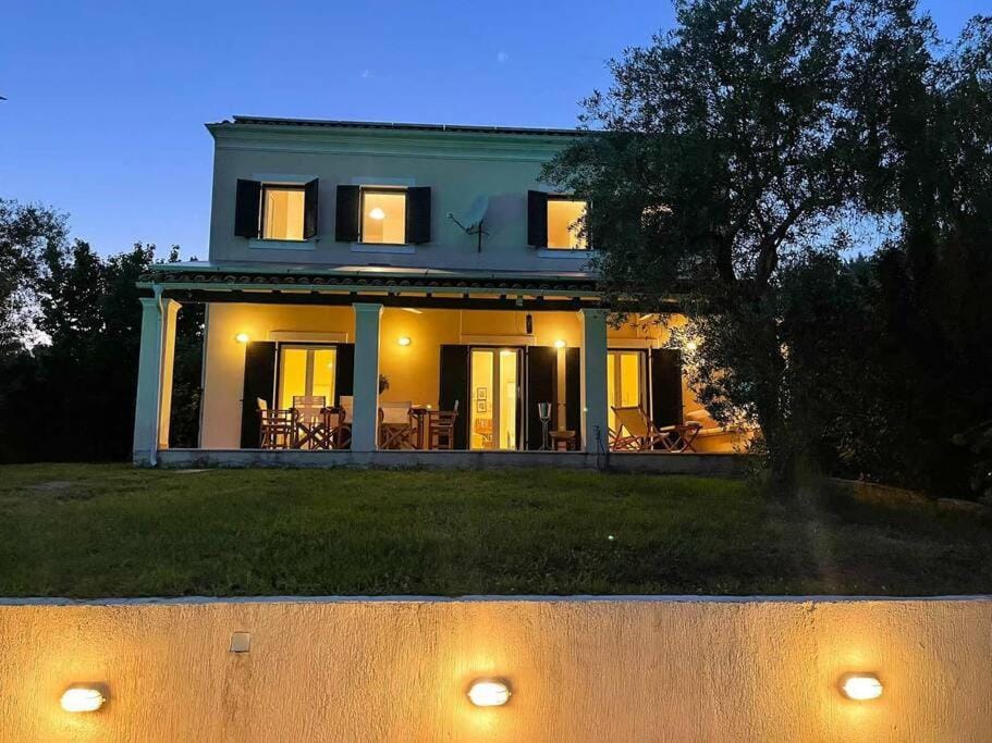 VIlla Margarita Villa in Corfu, Greece
