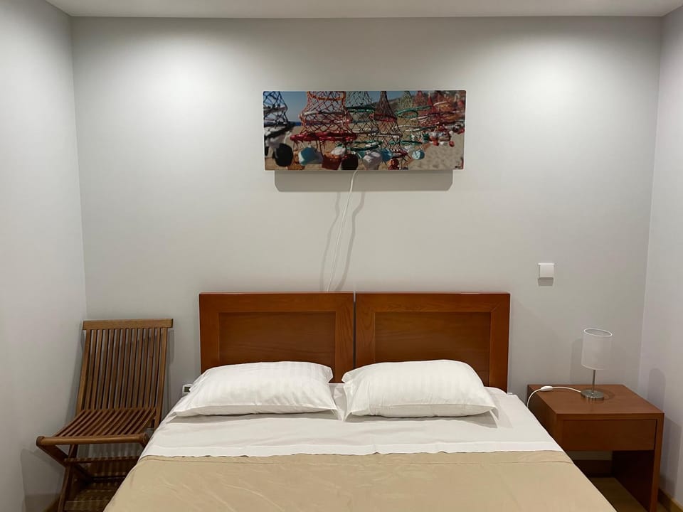 Bed & Seaside Apartment in Nazaré