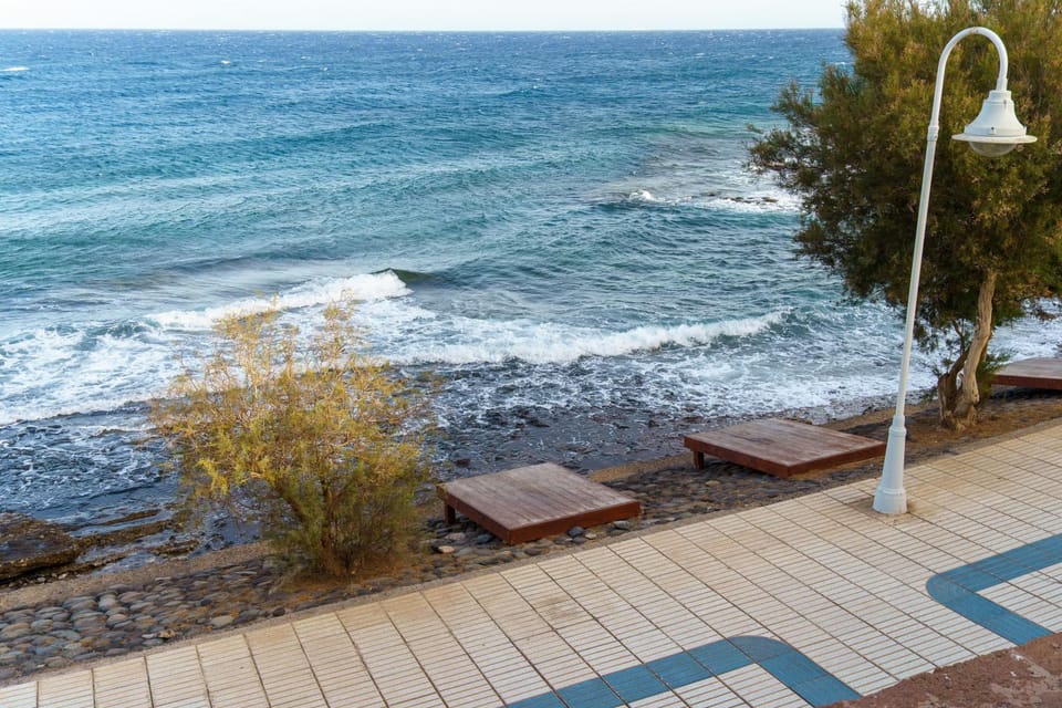 Natural landscape, Beach