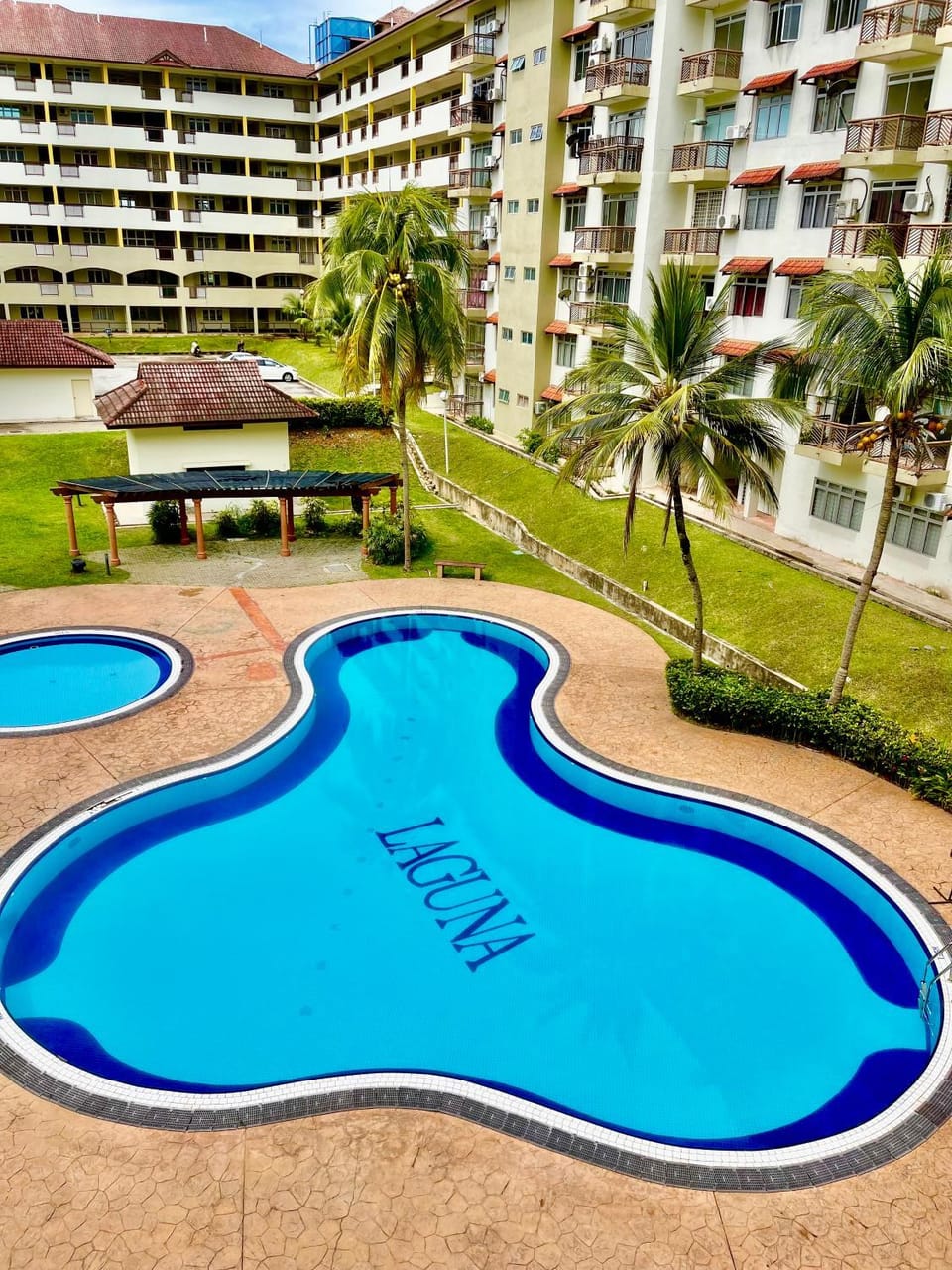 View (from property/room)