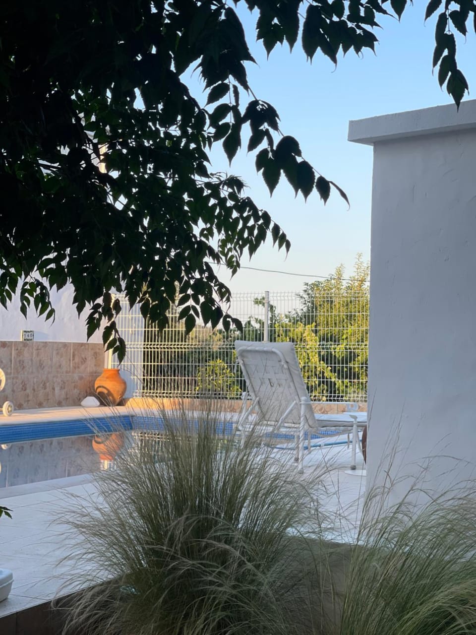 Garden view, Swimming pool