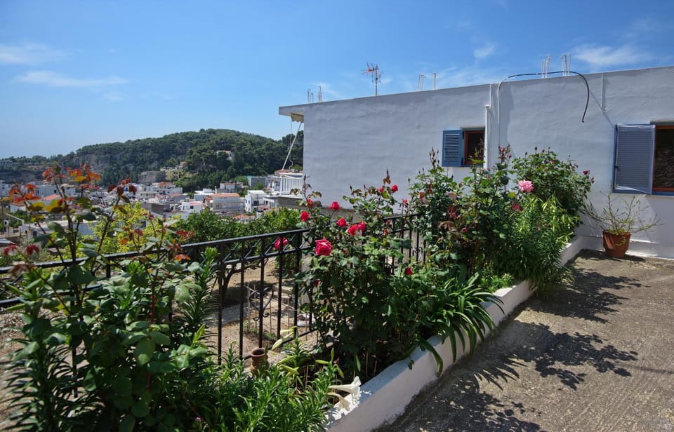 Magdas house House in Sporades, Greece