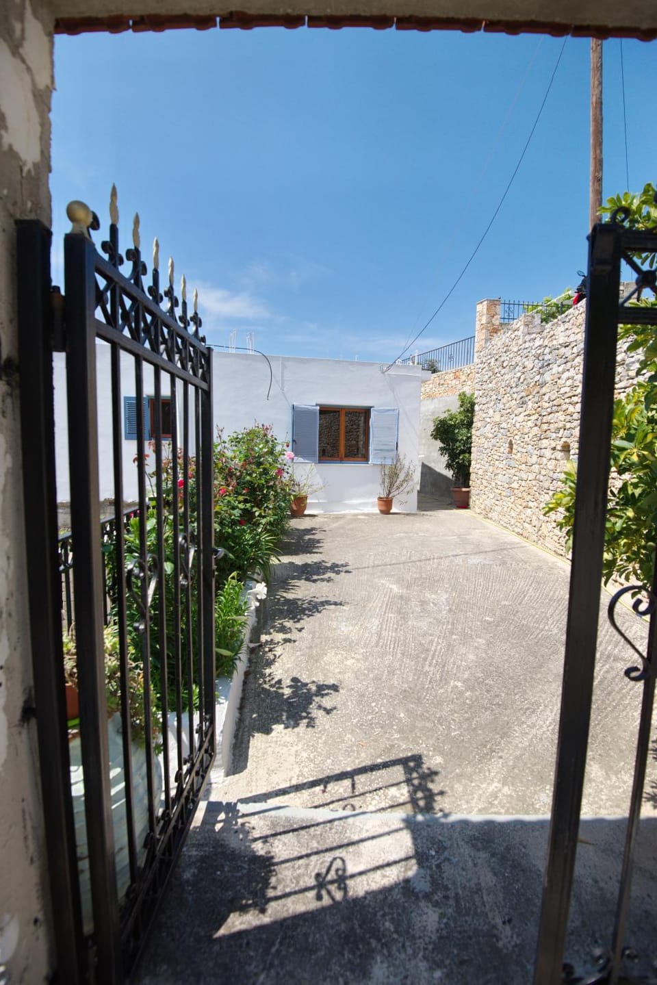 Magdas house House in Sporades, Greece