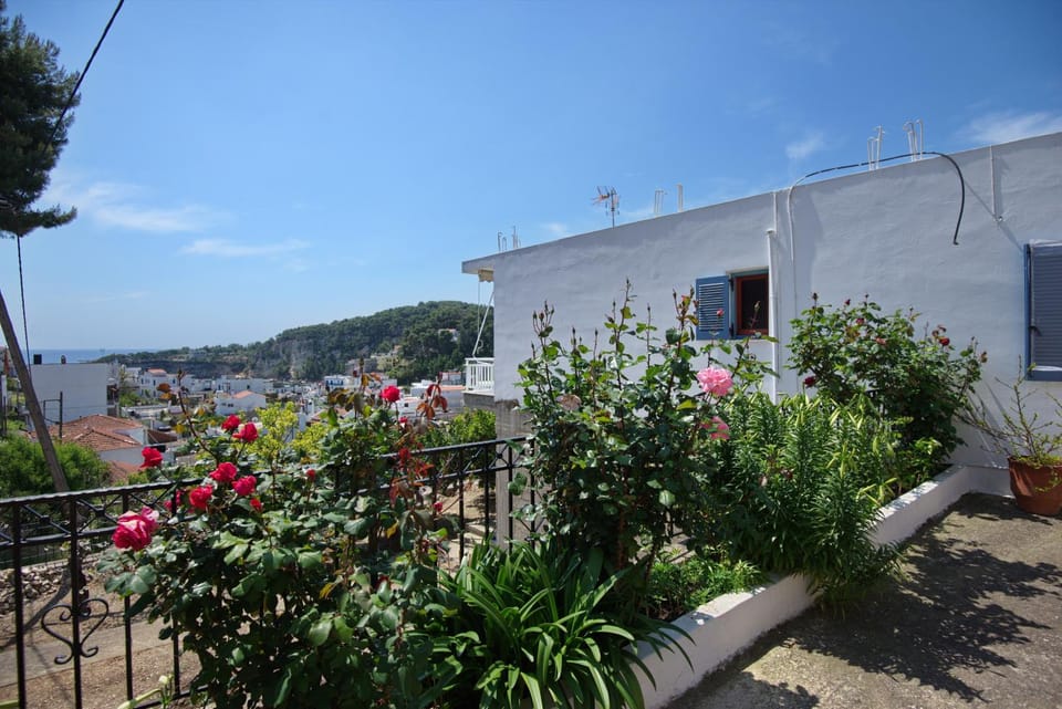 Magdas house House in Sporades, Greece