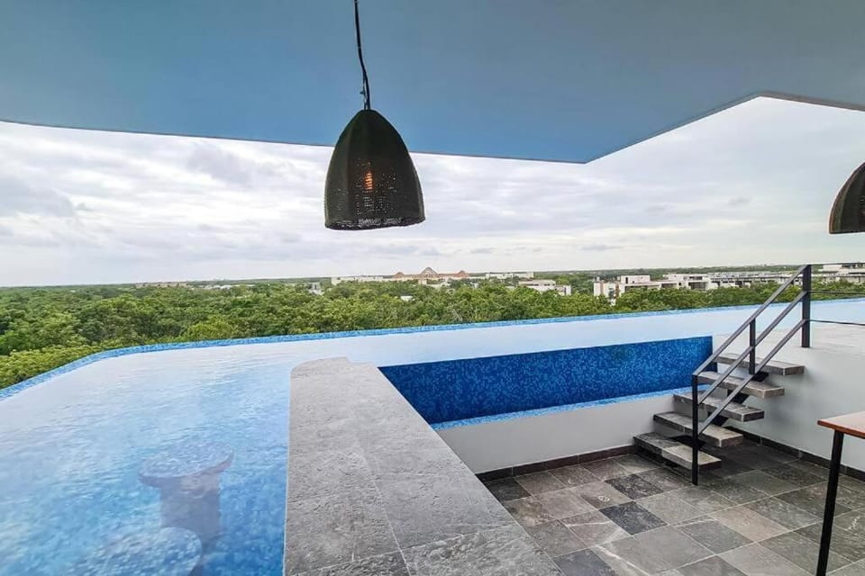 Condo in Tulum, Aldea Zama Apartment in Tulum