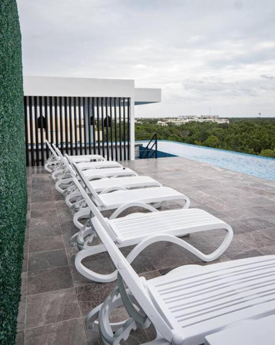 Condo in Tulum, Aldea Zama Apartment in Tulum