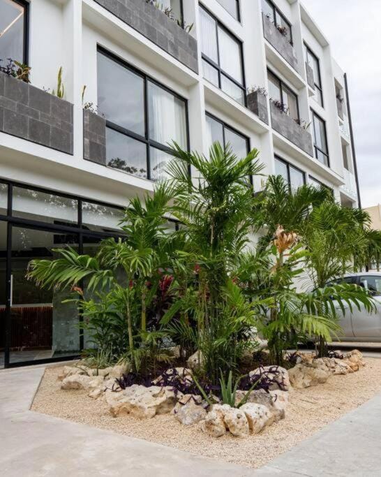 Condo in Tulum, Aldea Zama Apartment in Tulum