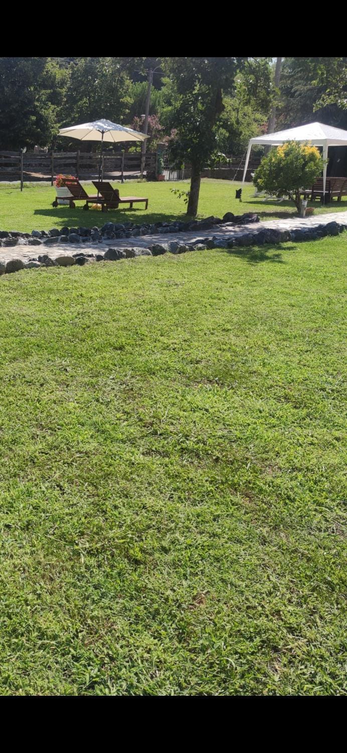 Garden, Garden view
