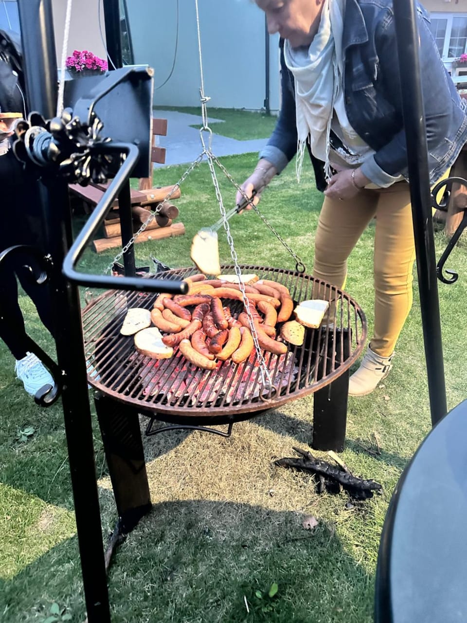 BBQ facilities