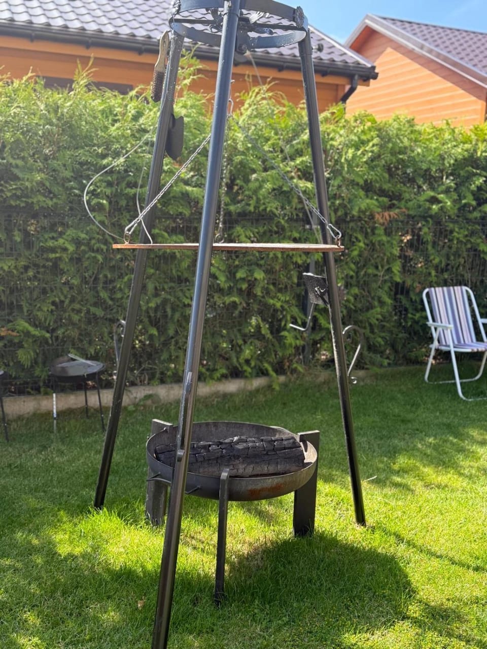 BBQ facilities