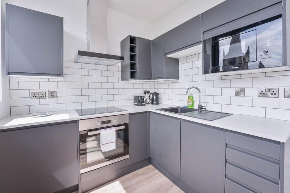Charming Studio Apartment in Central Sheffield Apartment in Sheffield