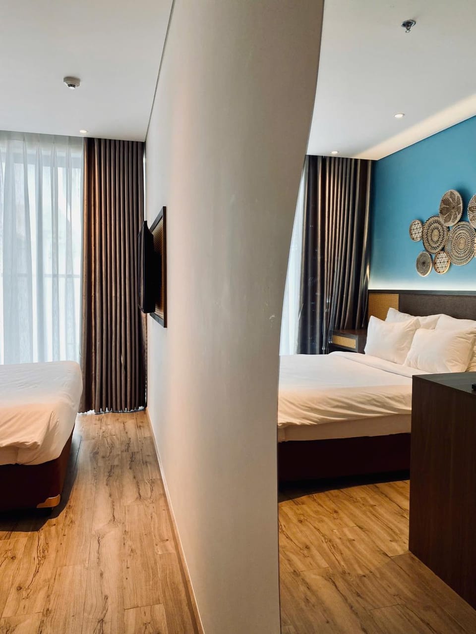 Toà nhà Apec Mandala Phú Yên Sea view and City View Apartment hotel in Vietnam